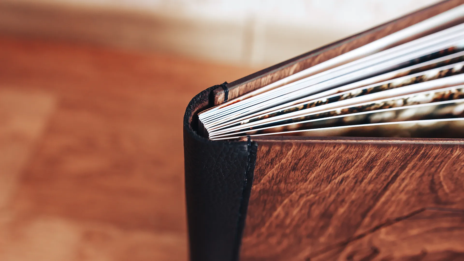 Speisekarte in der Bauernstube in Lermoos