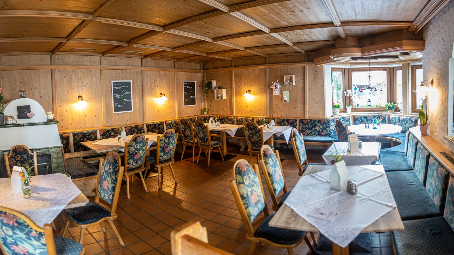 Bauernstube in Lermoos